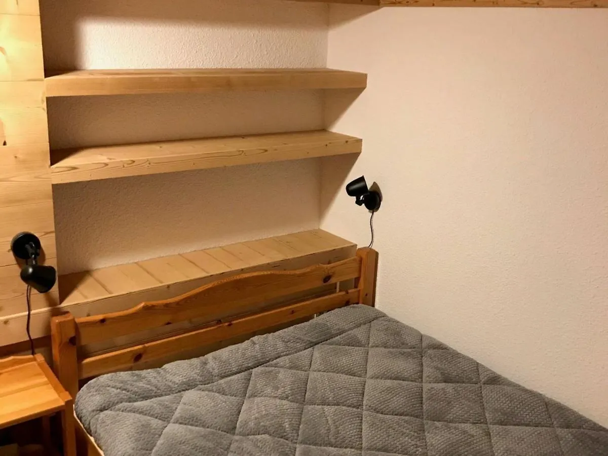 Duplex Renove Pour 6/7 Pers Face Aux Pistes Avec Wifi A Termignon - Fr-1-508-222 Lägenhet 0*,