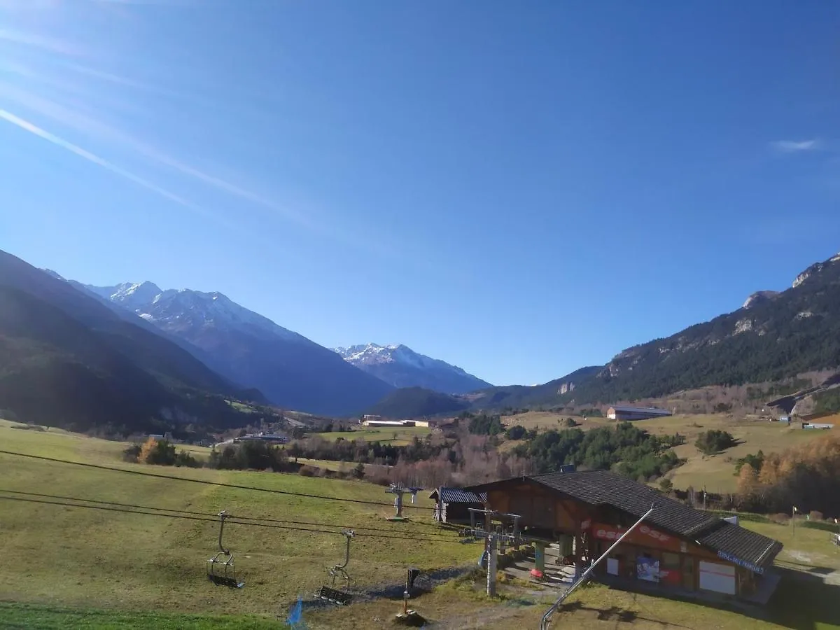 Duplex Renove Pour 6/7 Pers Face Aux Pistes Avec Wifi A Termignon - Fr-1-508-222 Lägenhet